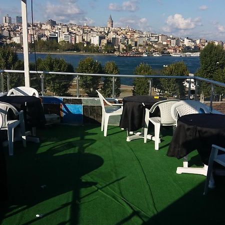 Mr Damien Aparthotel Istambul Exterior foto