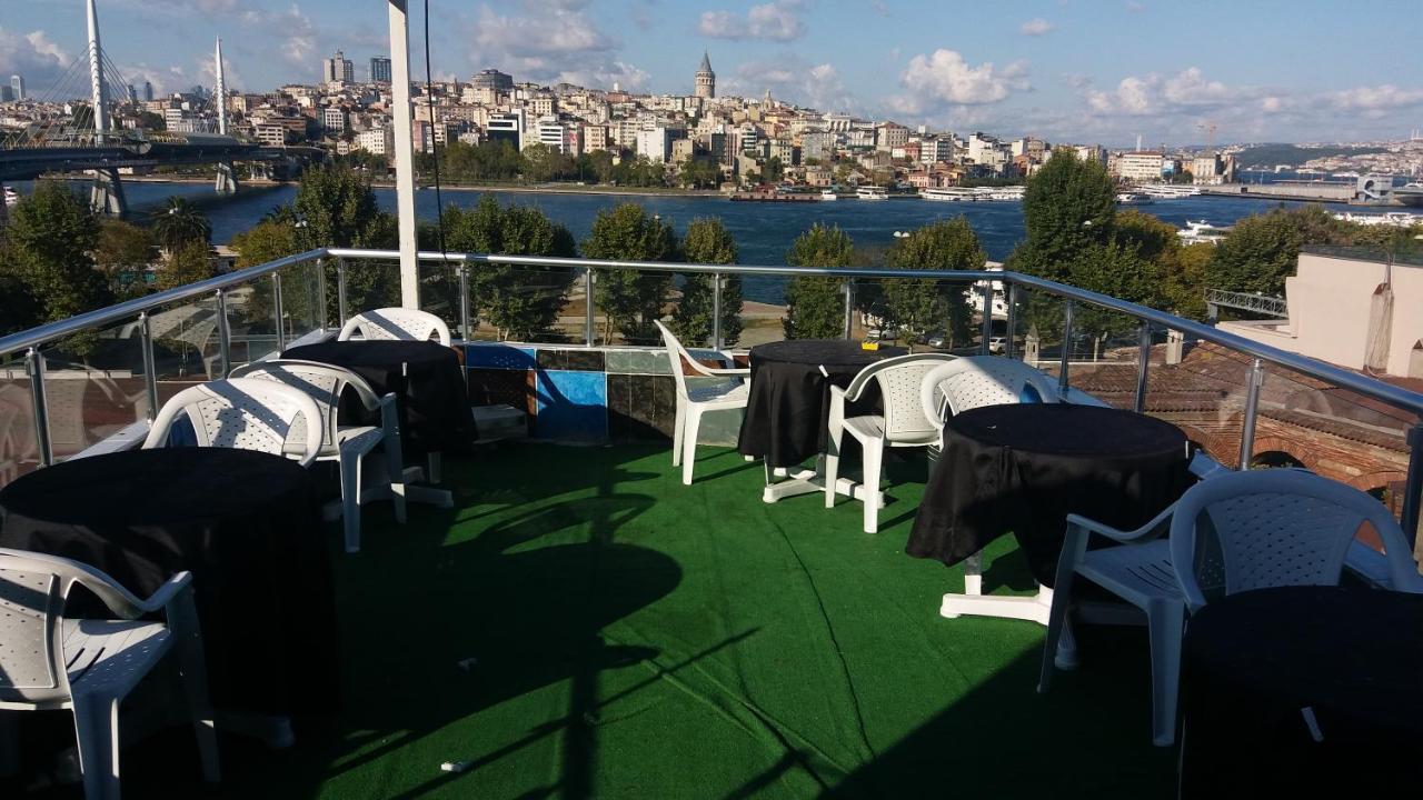 Mr Damien Aparthotel Istambul Exterior foto