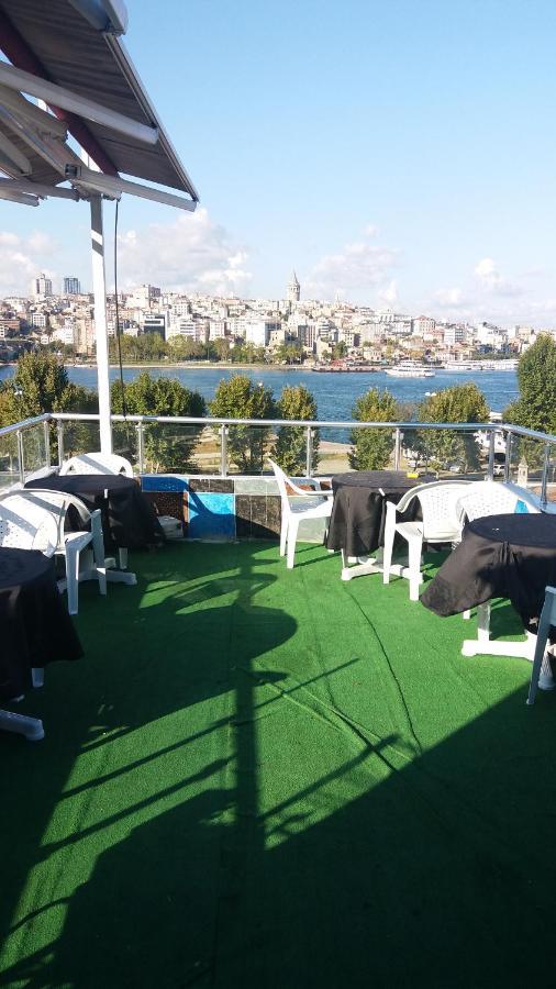Mr Damien Aparthotel Istambul Exterior foto