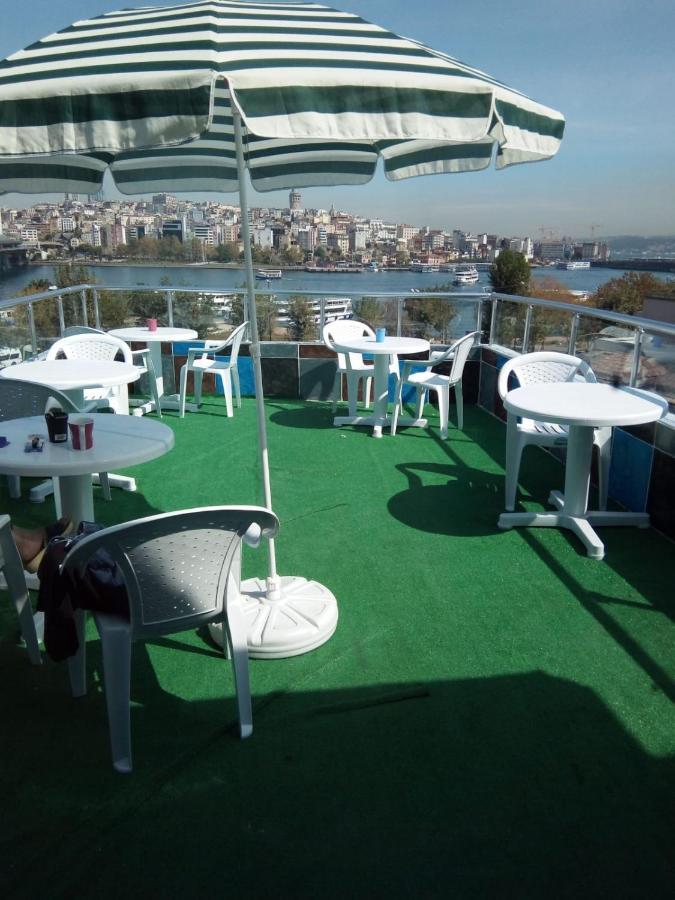 Mr Damien Aparthotel Istambul Exterior foto